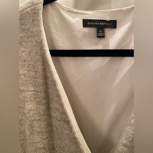 Banana Republic wrap dress